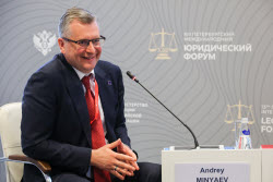 2025 St Petersburg International Legal Forum