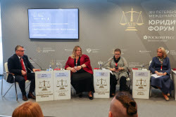 2025 St Petersburg International Legal Forum