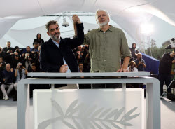 The Six Billion Dollar Man - Photocall - 78th Cannes Film Festival
