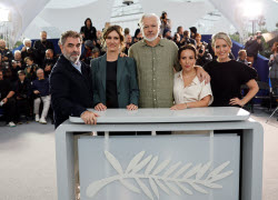 The Six Billion Dollar Man - Photocall - 78th Cannes Film Festival