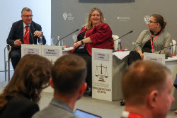 2025 St Petersburg International Legal Forum