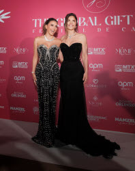 78th Cannes Film Festival - Gala Global Gift