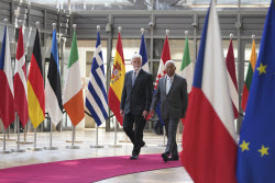 Belgium EU Czech Republic
