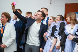 Последний звонок в Иванове