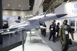 International Maritime And Aerospace Exhibition Kicks Off In Malaysia's Langkawi