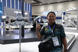 International Maritime And Aerospace Exhibition Kicks Off In Malaysia's Langkawi