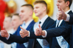 Последний звонок в Иванове