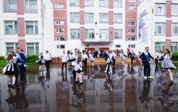 Последний звонок в Иванове