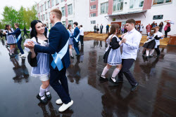 Последний звонок в Иванове
