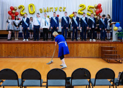 Последний звонок в Иванове