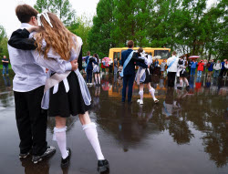 Последний звонок в Иванове