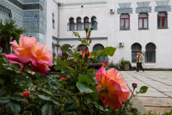 Dulber Palace in Crimea, Russia