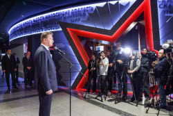 Передача Музею Победы фотографий военного фотокорреспондента ТАСС Халдея