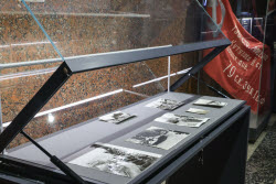 Передача Музею Победы фотографий военного фотокорреспондента ТАСС Халдея