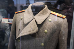Выставка "Он сражался за Родину" к 120-летию Михаила Шолохова в Музее Победы