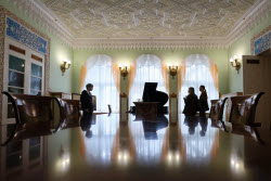 Dulber Palace in Crimea, Russia