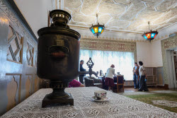 Dulber Palace in Crimea, Russia