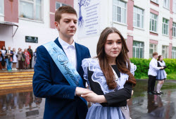 Последний звонок в Иванове