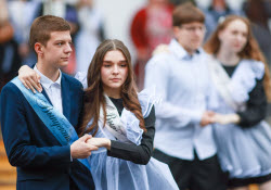 Последний звонок в Иванове