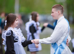 Последний звонок в Иванове