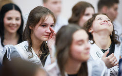 Последний звонок в Иванове