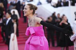 France Cannes 2025 A Private Life Red Carpet