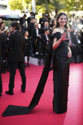 France Cannes 2025 A Private Life Red Carpet
