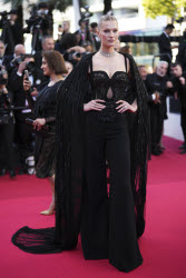 France Cannes 2025 A Private Life Red Carpet