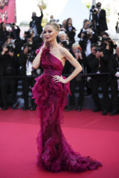 France Cannes 2025 A Private Life Red Carpet