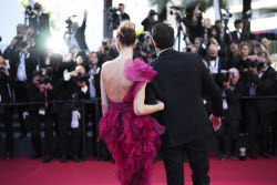 France Cannes 2025 A Private Life Red Carpet