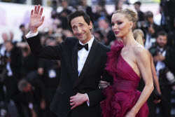 France Cannes 2025 A Private Life Red Carpet