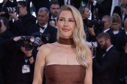 France Cannes 2025 A Private Life Red Carpet