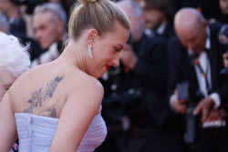 France Cannes 2025 A Private Life Red Carpet