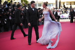 France Cannes 2025 A Private Life Red Carpet