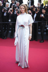 France Cannes 2025 A Private Life Red Carpet