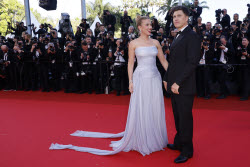 France Cannes 2025 A Private Life Red Carpet