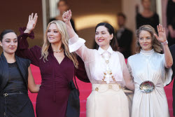 France Cannes 2025 A Private Life Red Carpet