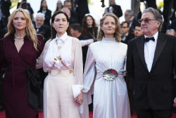 France Cannes 2025 A Private Life Red Carpet