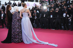 France Cannes 2025 A Private Life Red Carpet