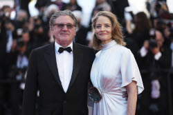 France Cannes 2025 A Private Life Red Carpet