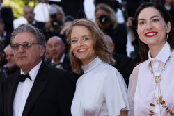France Cannes 2025 A Private Life Red Carpet
