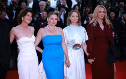 A Private Life - Premiere - 78th Cannes Film Festival