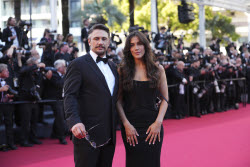 France Cannes 2025 A Private Life Red Carpet