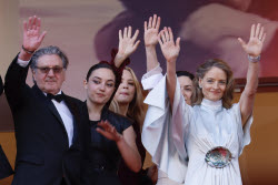 A Private Life - Premiere - 78th Cannes Film Festival