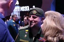 Премьера фильма "Азов" головного мозга — 2" в Москве
