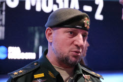 Премьера фильма "Азов" головного мозга — 2" в Москве