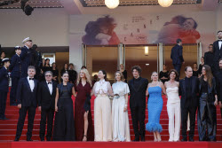A Private Life - Premiere - 78th Cannes Film Festival