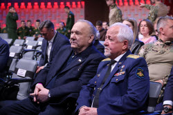 Премьера фильма "Азов" головного мозга — 2" в Москве
