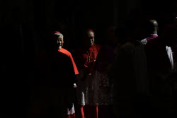 APTOPIX Vatican Pope