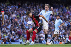 Britain Soccer Premier League